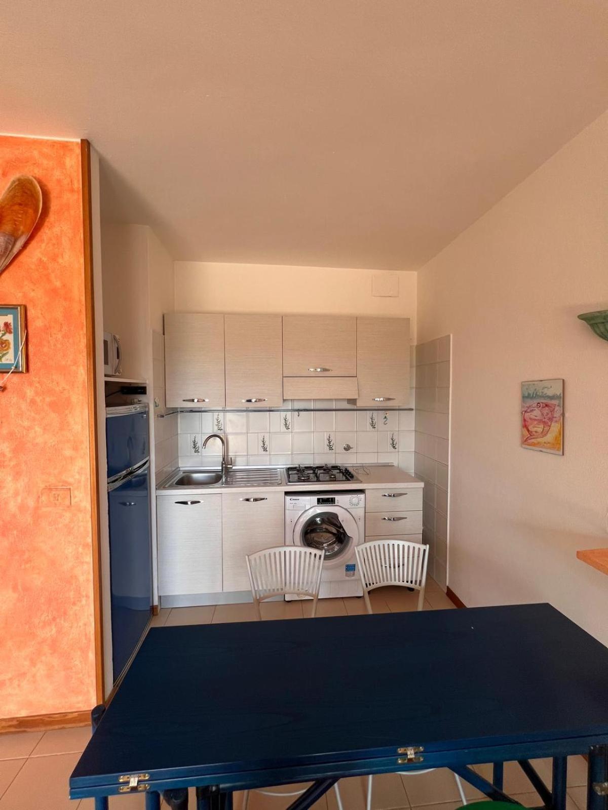Residenze Coda Cavallo 圣特奥多罗 外观 照片
